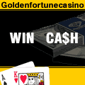 Golden Fortune Casio offers 21% signup bonus + the best online odds: poker, blackjack, craps & more!