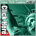 Show your American pride by playing at New York online casino and get a $100 signup bonus!